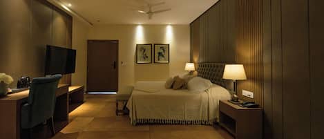 Egyptian cotton sheets, premium bedding, down duvets, memory-foam beds