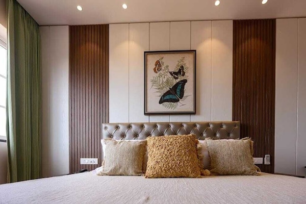 Executive-huone | Egyptinpuuvillaiset lakanat, ylelliset vuodevaatteet, untuvapeitot