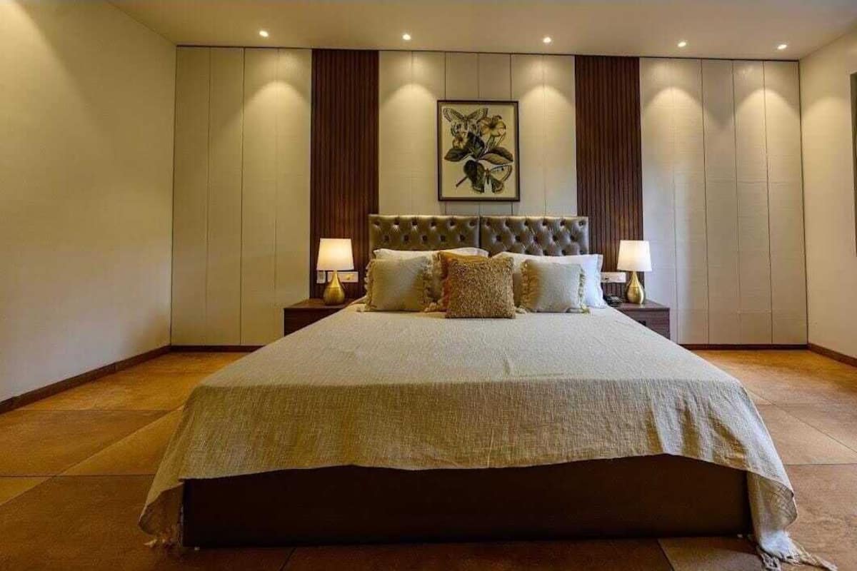 Habitación estándar, no fumadores, vistas a la piscina | Sábanas de algodón egipcio y ropa de cama de alta calidad