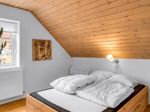 5 Schlafzimmer, WLAN
