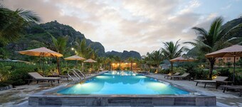Chay Mountain Retreat Ninh Binh