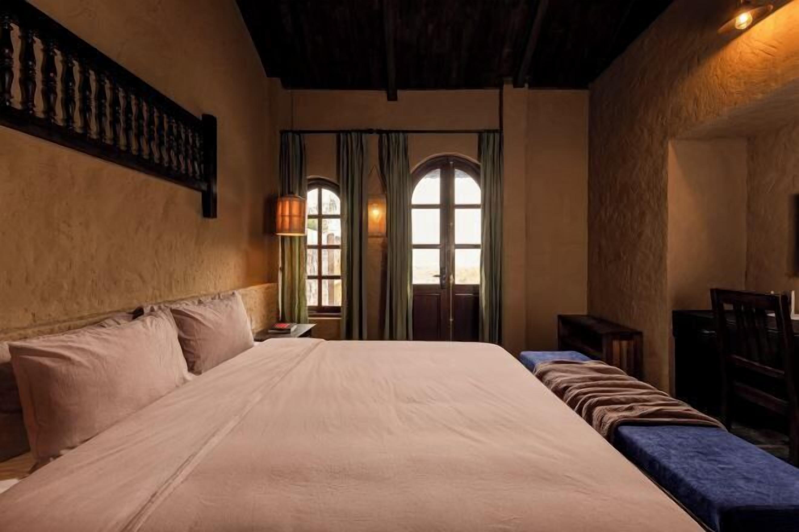 Literie de qualité supérieure, minibar, bureau, chambres insonorisées