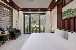 Standard Double Room, Mountain View | View from room