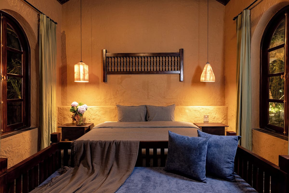 Junior Double Room | Premium bedding, minibar, desk, soundproofing