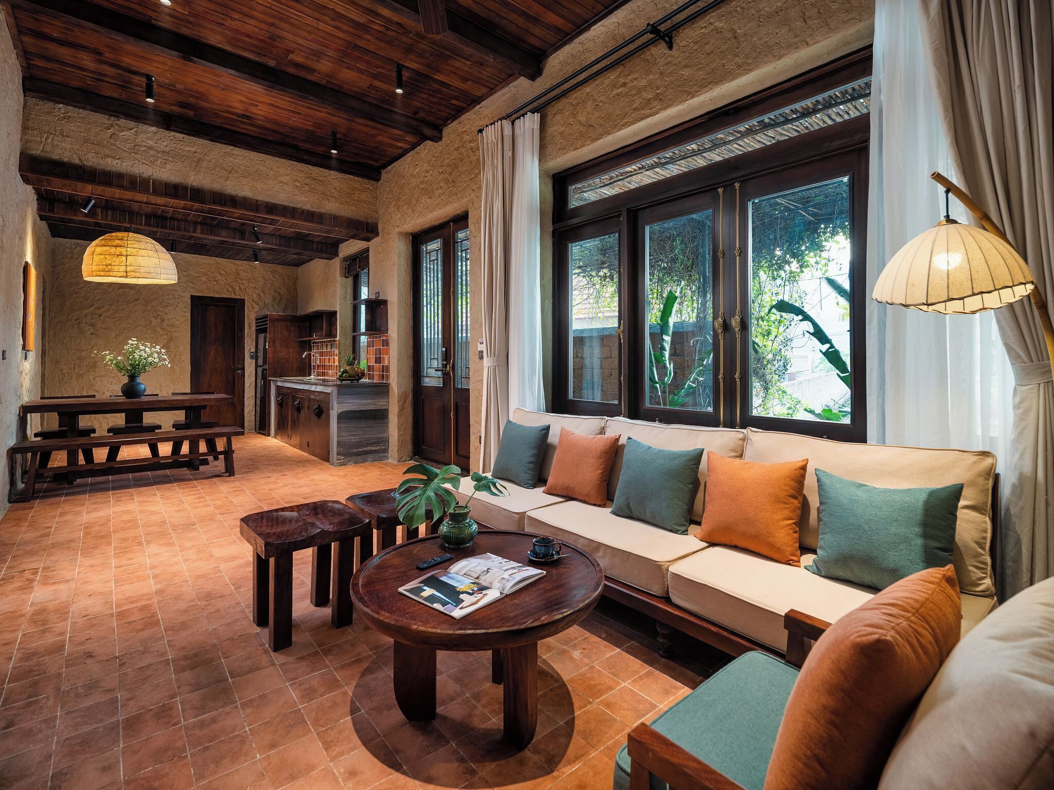 Standard Villa, Pool View | Premium bedding, minibar, desk, soundproofing