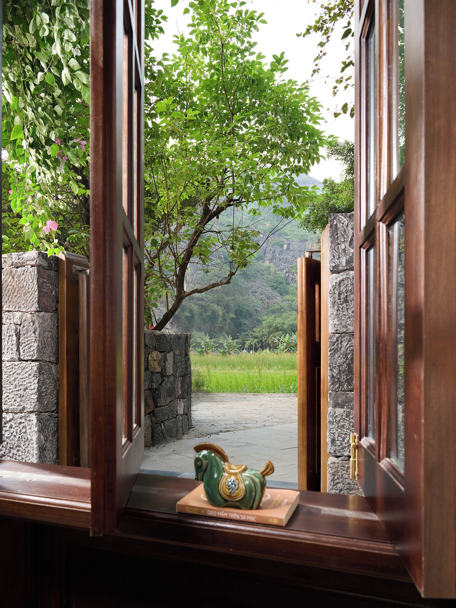 Deluxe Bungalow, Garden View