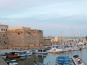 Marina/club náutico