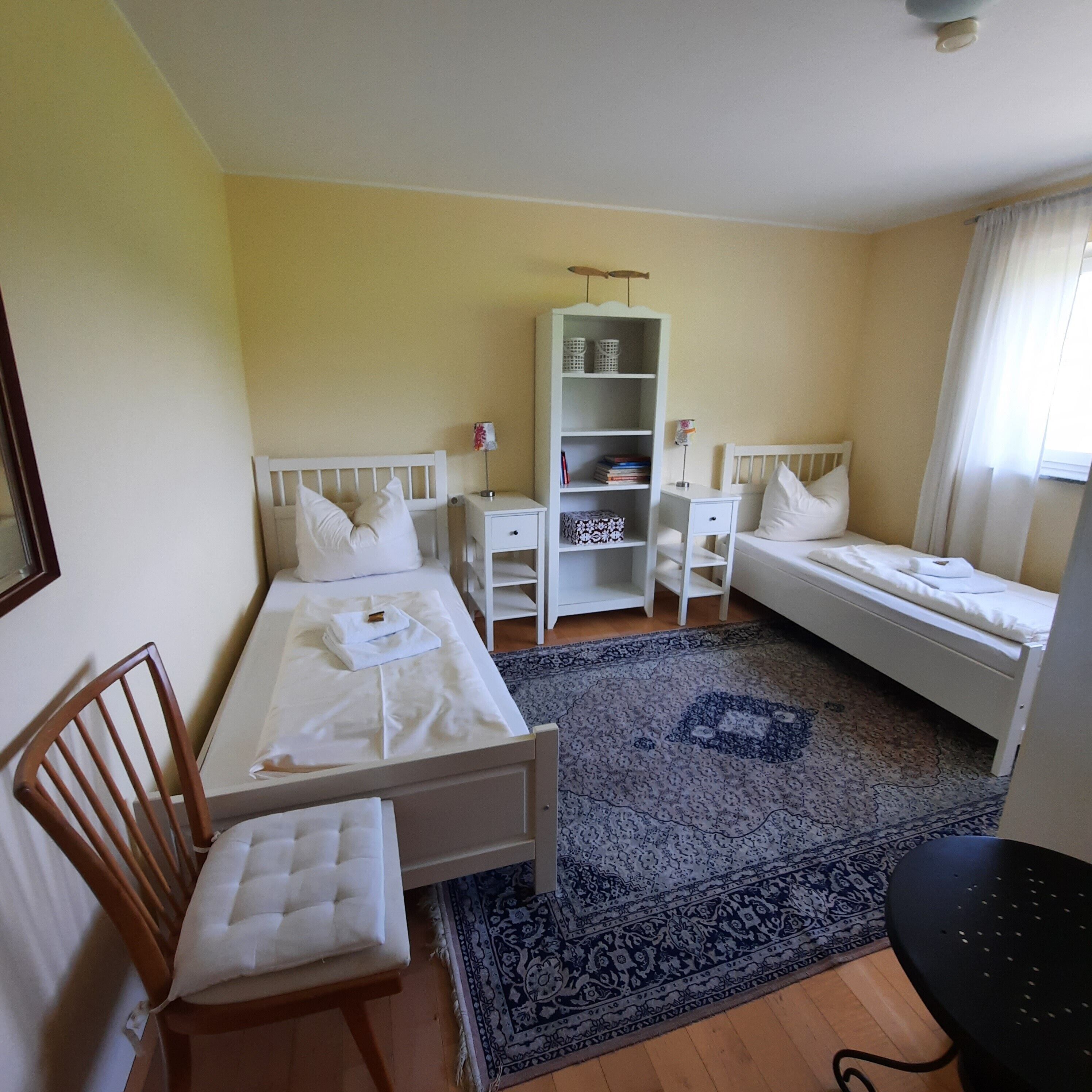 3 Schlafzimmer, Bügeleisen/Bügelbrett, kostenloses WLAN, Bettwäsche