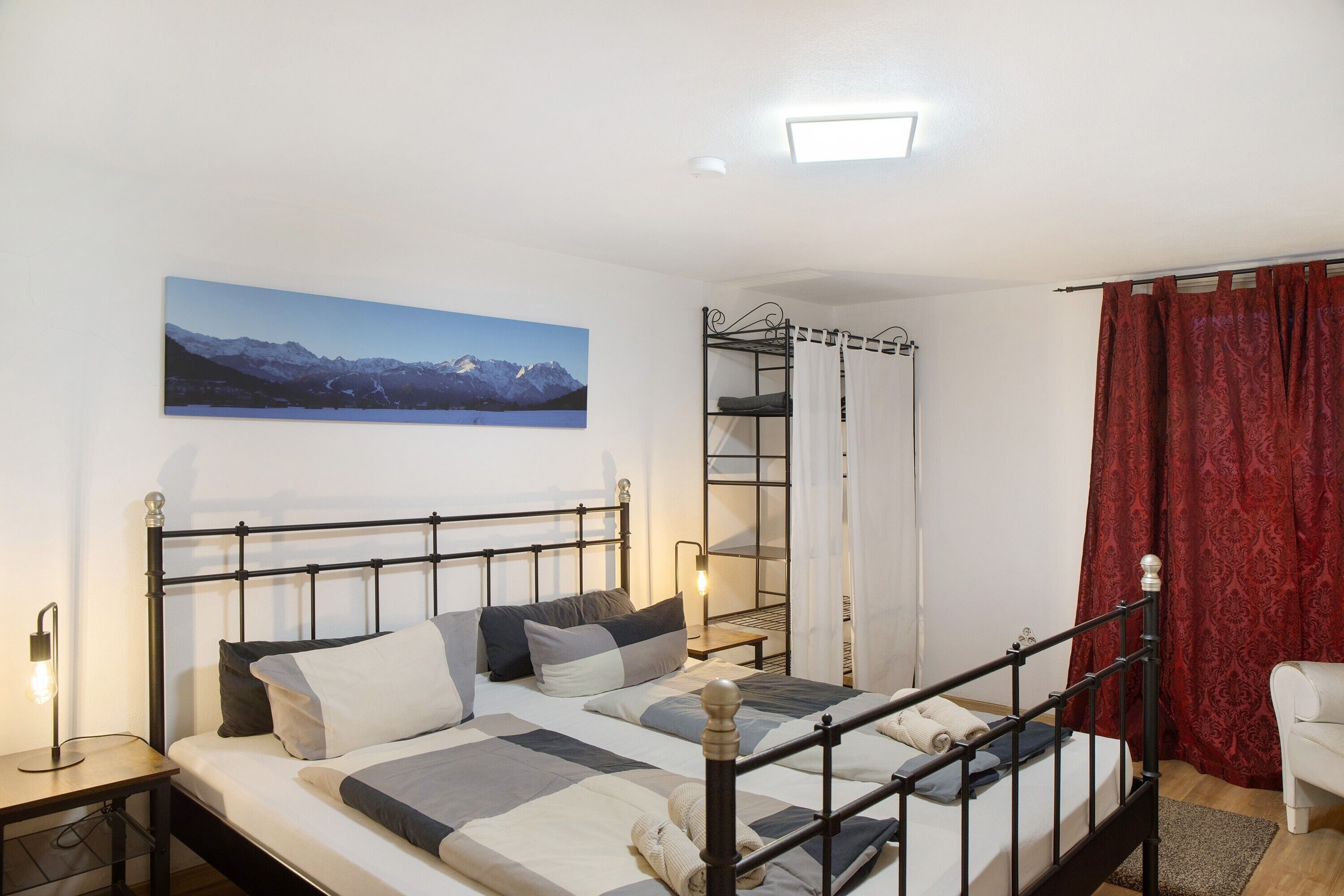 3 Schlafzimmer, Bügeleisen/Bügelbrett, kostenloses WLAN, Bettwäsche