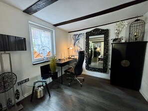 Interior - Apartment "Kalles Tochter" with Private Outdoor Area and Wi-Fi (Melsungen)