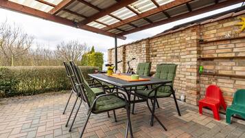 Servei de restauració a l'aire lliure