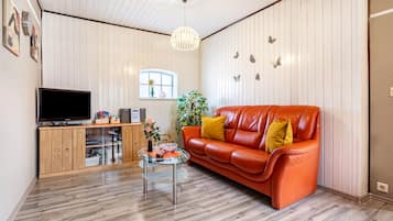 Televisión y estéreo