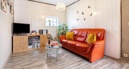 Holiday Home 'Wohlfühlurlaub' with Private Terrace and Private Garden