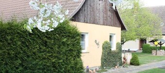 Holiday Home 'Wohlfühlurlaub' with Private Terrace and Private Garden