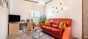 Holiday Home 'Wohlfühlurlaub' with Private Terrace and Private Garden