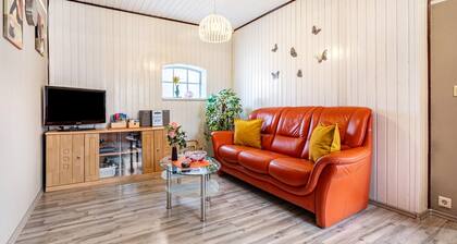 Ferienhaus 'Wohlfühlurlaub' mit privater Terrasse und privatem Garten