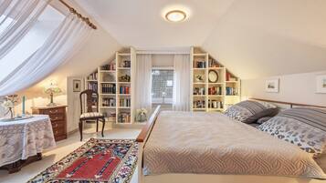 1 soveværelse, gratis Wi-Fi, sengetøj