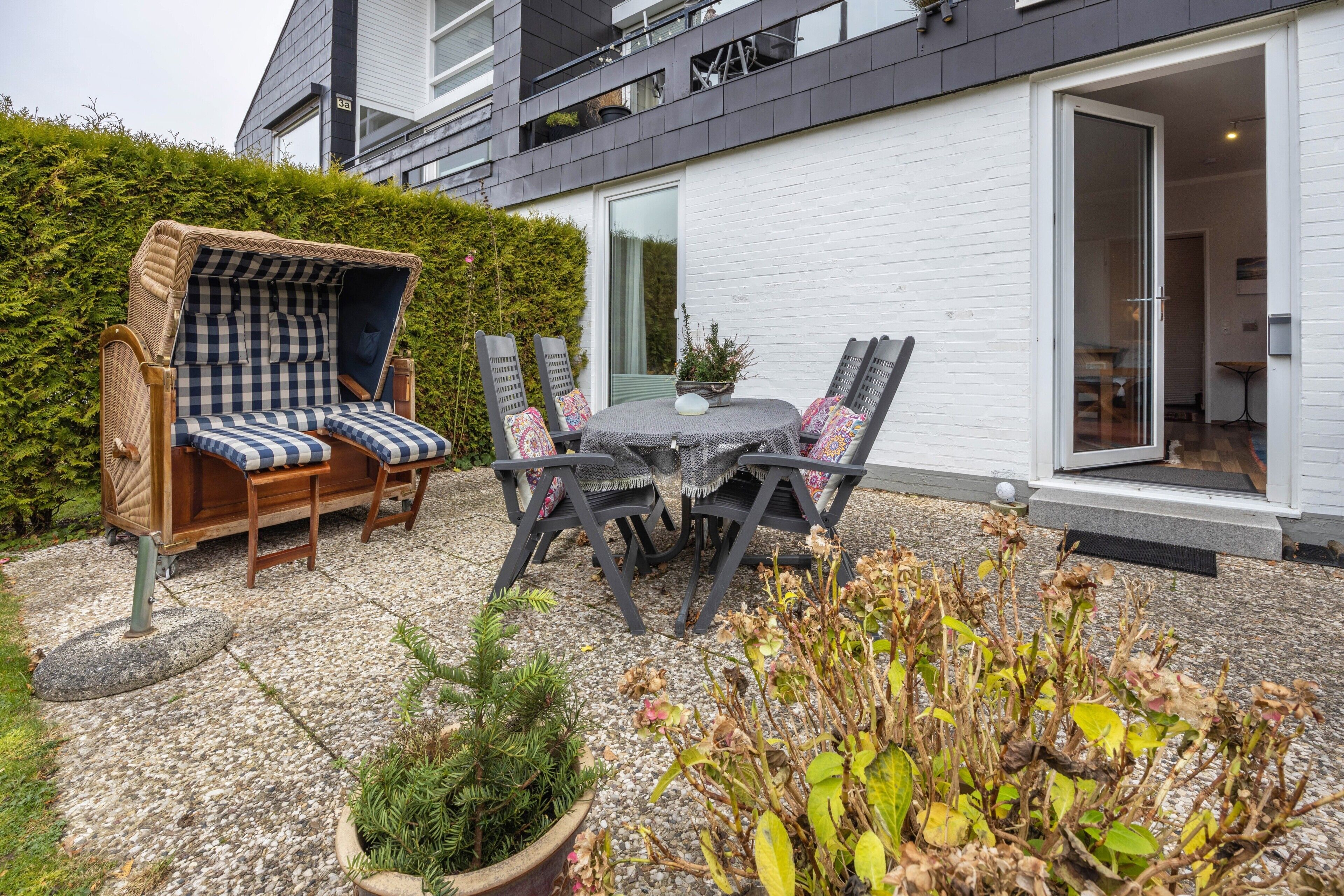 Opções para refeição ao ar livre