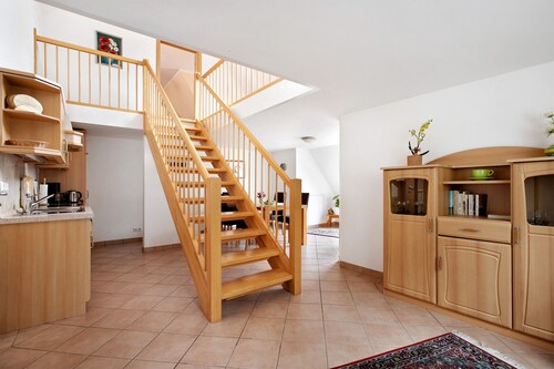 Apartment 'H H Ingwersen' with Shared Garden and Wi-Fi