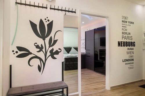 Apartment 'Neuburg 5 - New' with Wi-Fi