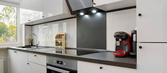 Apartment 'Neuburg 8 - New' with Balcony and Wi-Fi
