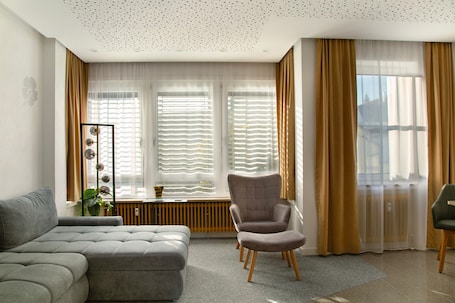 TV. Apartment 'Neuburg 1 - New' with Wi-Fi