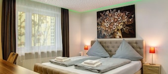 Apartment 'Neuburg 2 - New' with Balcony and Wi-Fi