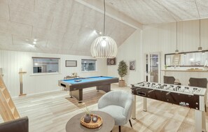 Salle de jeux