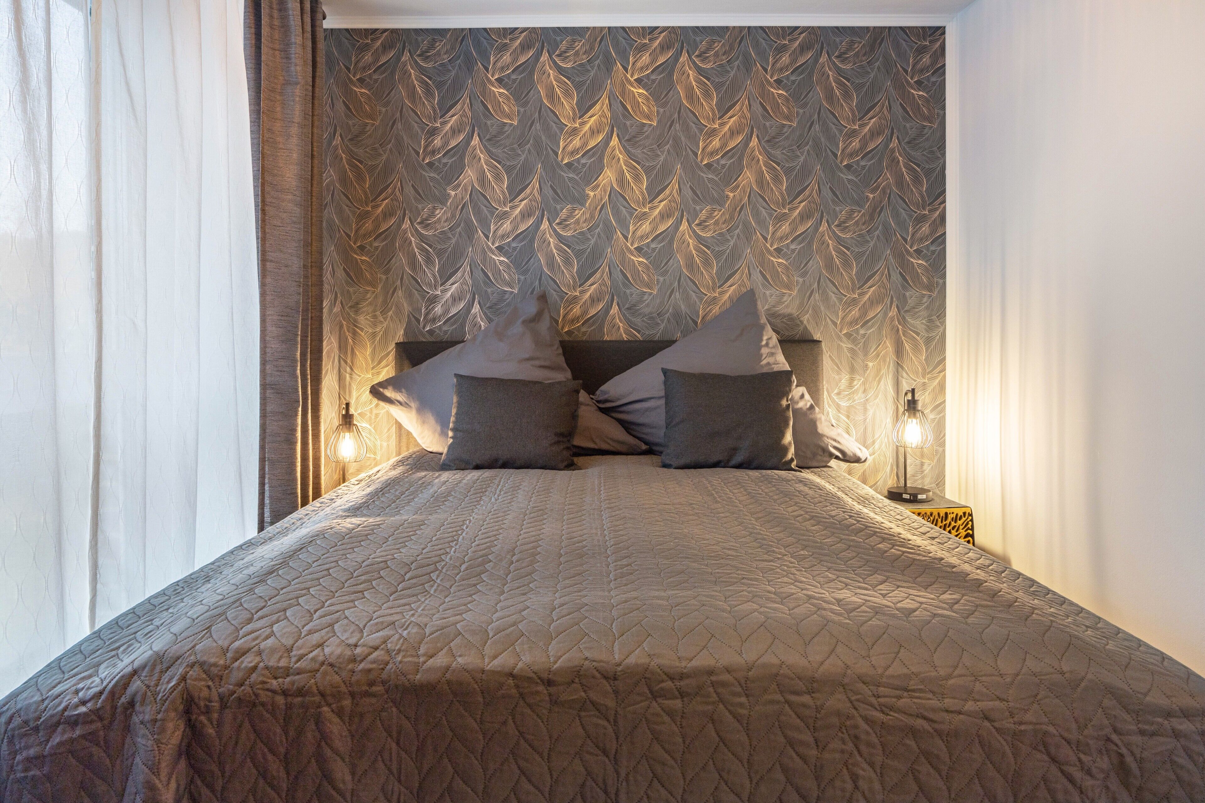 1 Schlafzimmer, Bügeleisen/Bügelbrett, WLAN, Bettwäsche