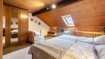 3 slaapkamers, gratis wifi, beddengoed