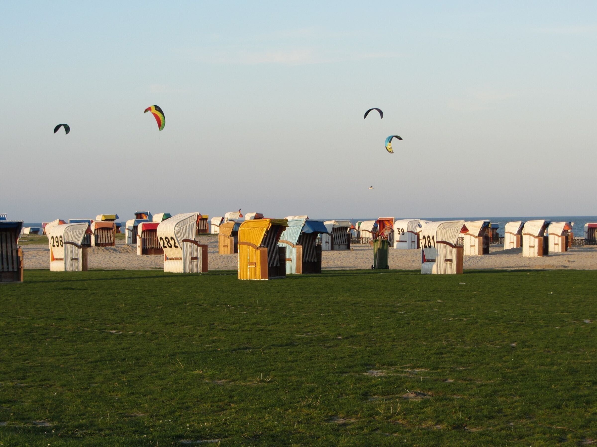 Plage à proximité