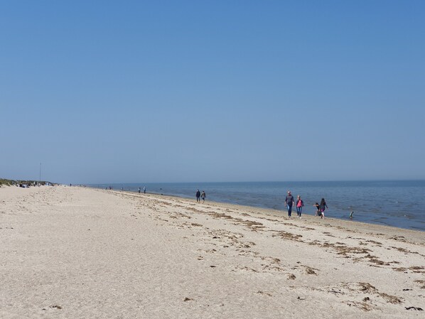 Plage à proximité