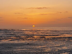 In Strandnähe