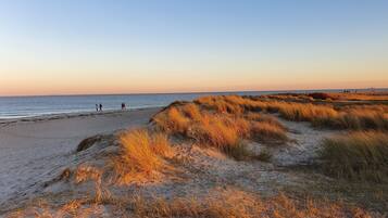 In Strandnähe