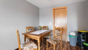 Opções para refeição