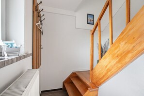 Interior - Apartment 'Ferienwohnung Horstmann' with Private Garden and Wi-Fi (Meldorf)