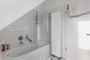 Dusche, HandtĂŒcher