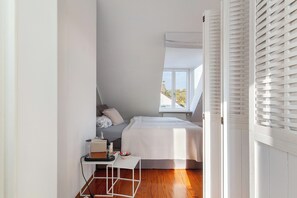 1 slaapkamer, gratis wifi, beddengoed