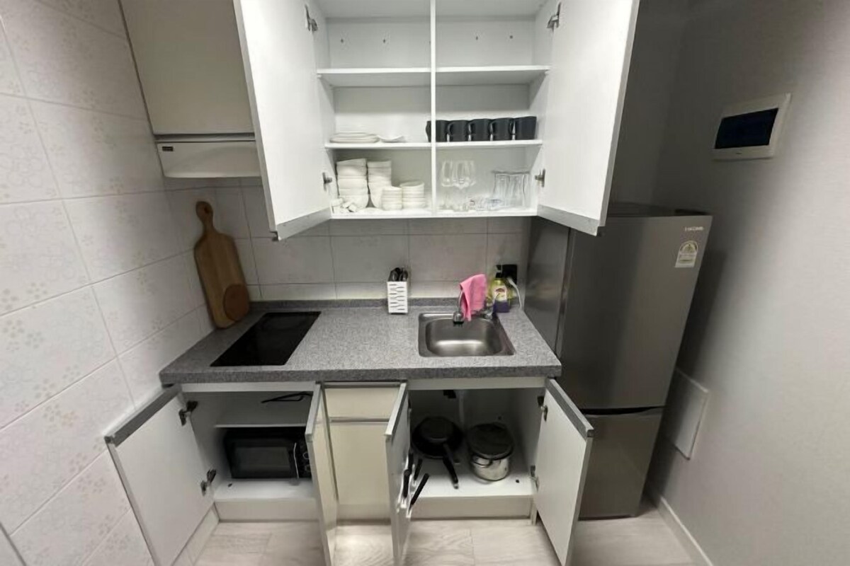 Dapur peribadi