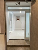 Group Room for 10 people | Zona de estar | Una televisión, suelo radiante