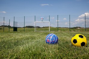 Cancha deportiva