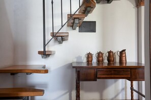 Interior - Flat with swimming pool and air conditioning (Peccioli)