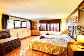 1 bedroom, free WiFi