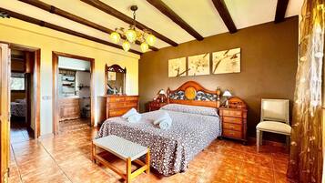 4 slaapkamers, gratis wifi