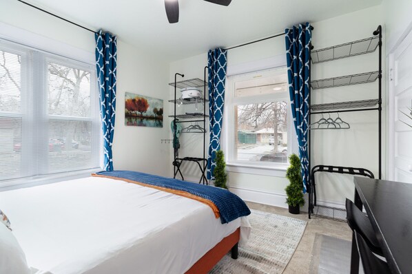 Apartamento | 1 quarto