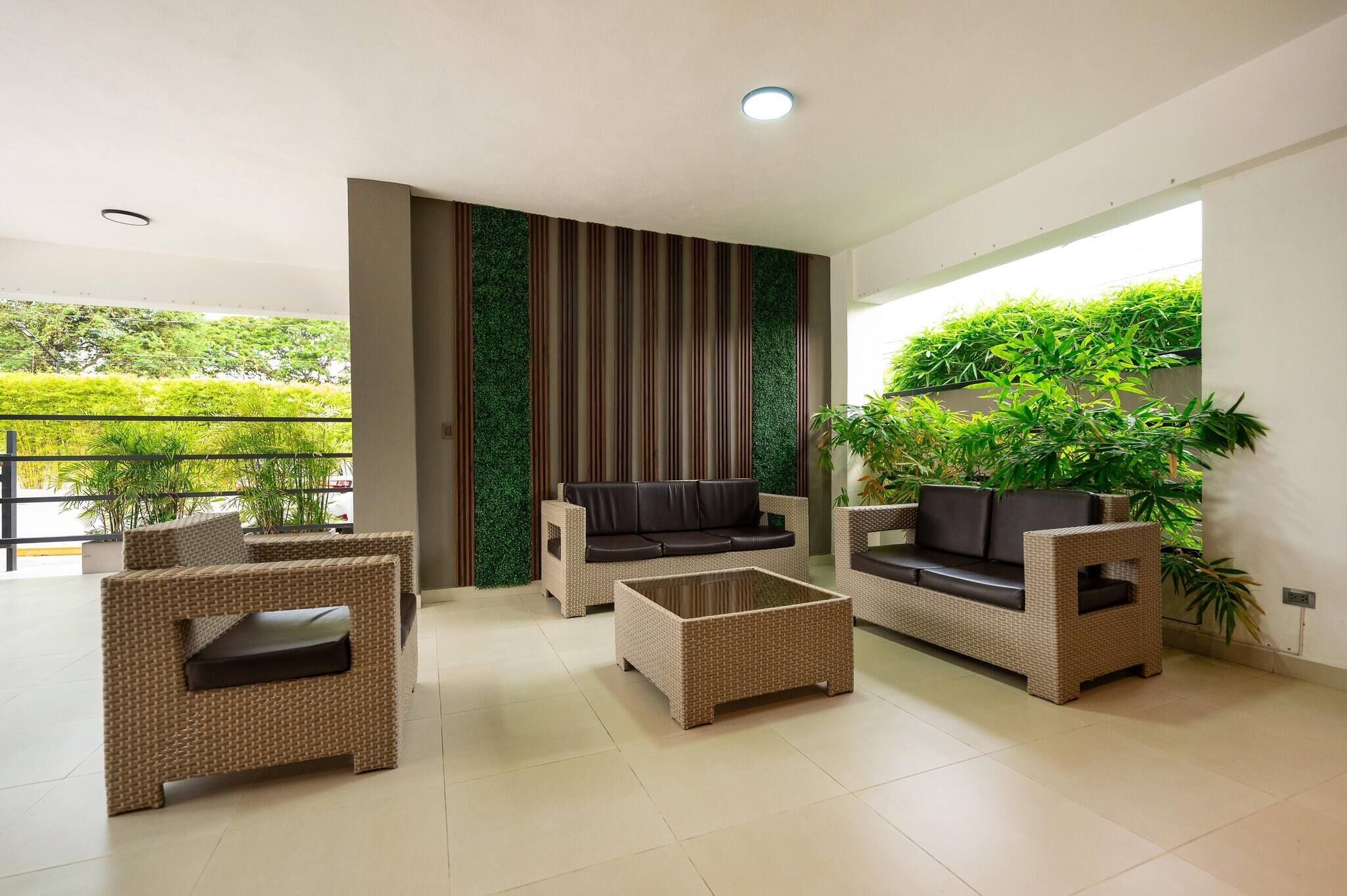 Apartamento, 3 quartos, para fumantes, sacada | Piscina | Piscina externa