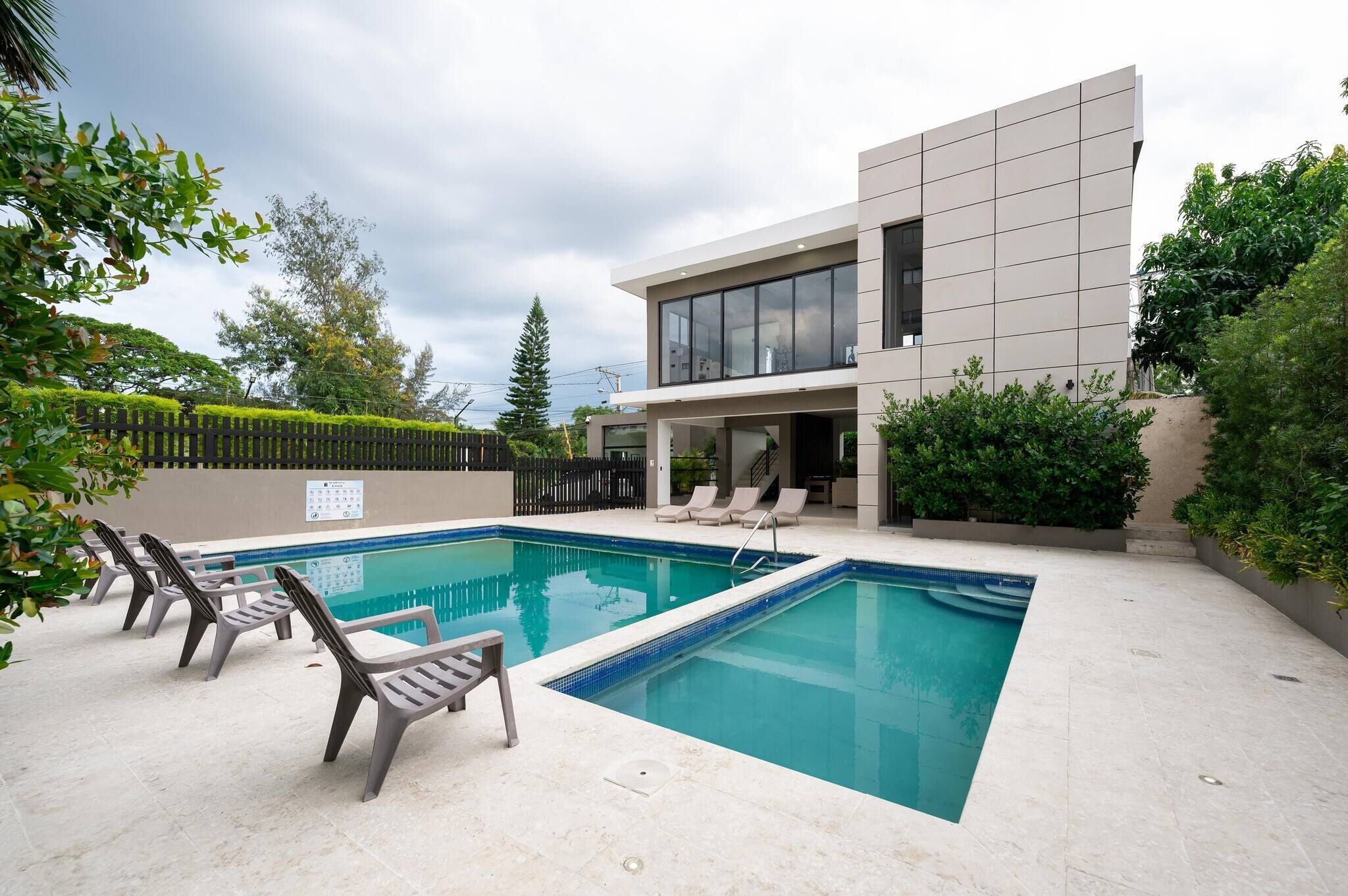 Piscine