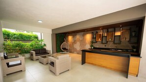 Appartement, 3 slaapkamers, roken, balkon | Zwembad