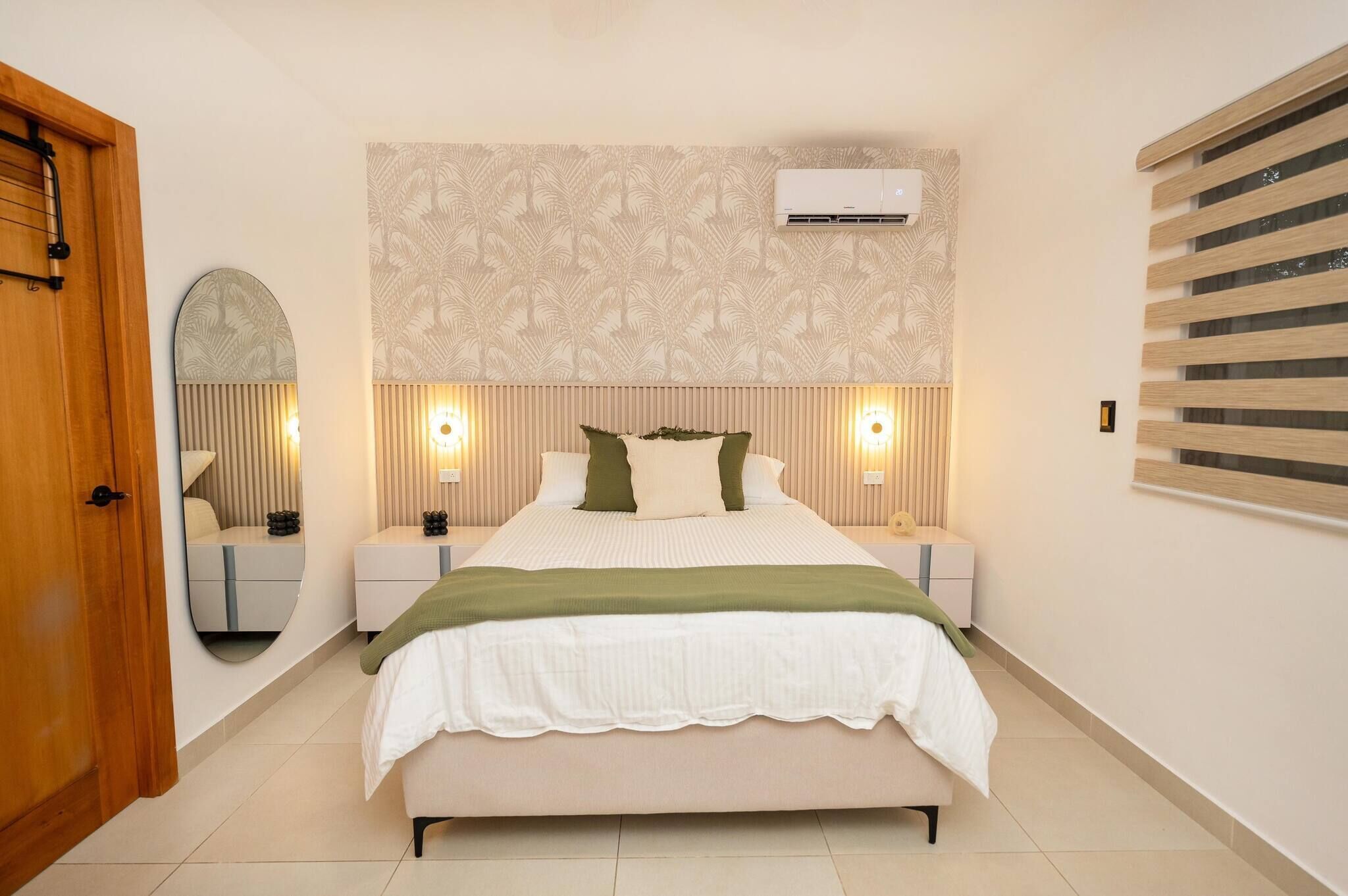 Apartamento, 3 quartos, para fumantes, sacada | 3 quartos