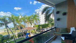 Appartement, 3 slaapkamers, roken, balkon | Balkon